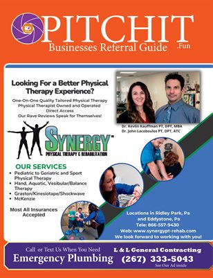 Pitchit Magazine Clifton Secane