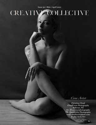 Creative Collective Issue 50 Skin
