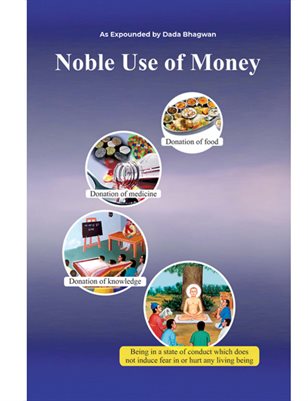 Noble Use Of Money