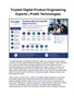 Trusted Digital Product Engineering Experts | Pratiti Technologies
