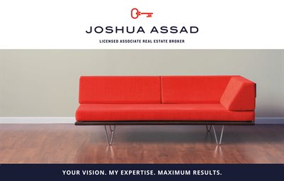 Josh Assad Brochure