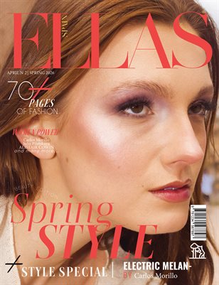 ELLAS Magazine | The April Beauty Edition | Vol.2 | 2026