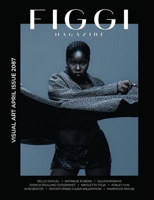 FIGGI MAGAZINE - VISUAL ART APRIL (Vol 2087)