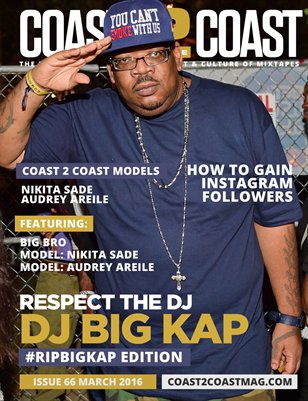 Coast 2 Coast Magazine Issue #66