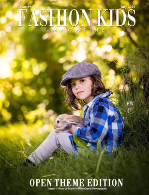 Fashion Kids Magazine | Issue #915