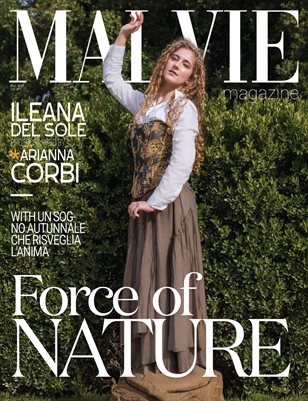 MALVIE The Artist Edition 873 December 2025