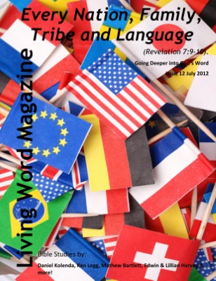 Living Word Magazine July 2012