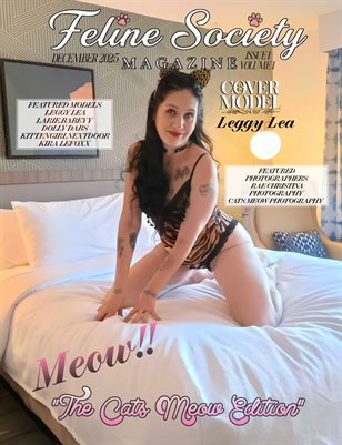 Feline Society Magazine