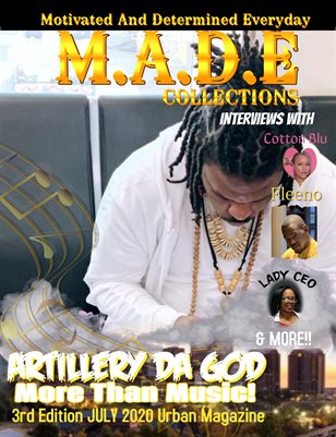 M.A.D.E. Collections Summer 2020