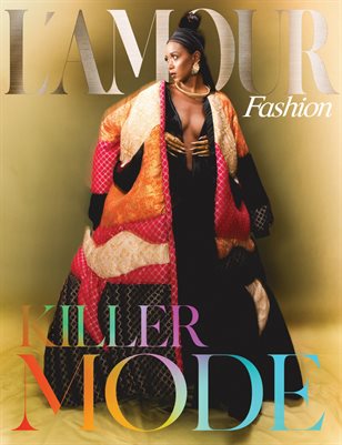 L´Amour Magazine_Killer Fashion.