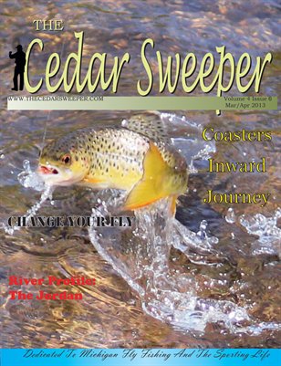 The Cedar Sweeper Volume 4 Issue 6