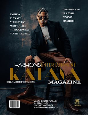 2022 JUNE 14TH FASHION ISSUE 