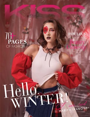 KISS Magazine | The February Fashion Edition | Vol.7 | 2025