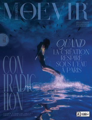 Moevir Magazine November Artistic Issue 2025