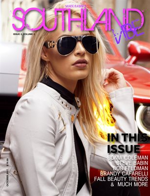 SOUTHLAND VIBE - TIFFANY 2