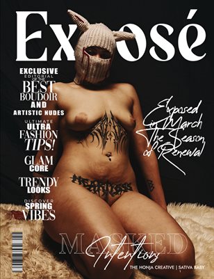 _____Be_Exposed___Boudoir_and_Artistic_Nudes_Issue2