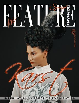 THE FEATURE MAGAZINE. January, 2026. #063-CI.