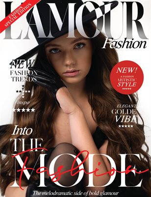 L´Amour Magazine_NINA