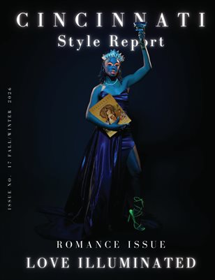 Cincinnati Style Report Fall/Winter 2026 Issue 17