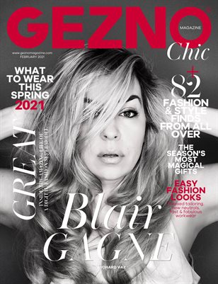 GEZNO Magazine February 2021 Issue #03