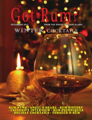 Got Rum? December 2011