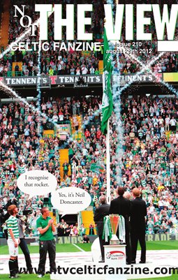 Not The View Celtic Fanzine Issue 210