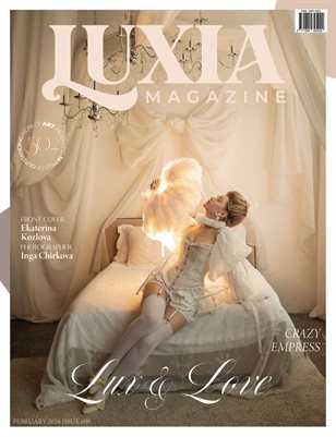 Luxia Mag 609 - Ekaterina