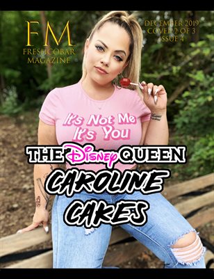 Freshcobar Magazine Issue 4 (2 Of 3)