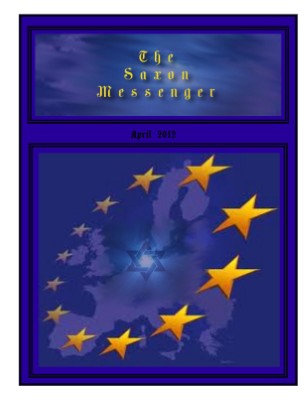 The Saxon Messenger, April 2012