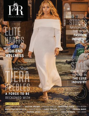 Fashion Republic - January 2025 Gold