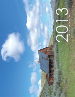 2013 Calendar - Mountain Tales Press