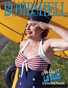 BOMBSHELL Magazine June 2026 - Suzie Q La Blue Cover