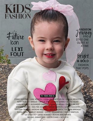 Kids Fashion - July 2026