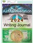 2024 Air Manifestation Journal Notepad