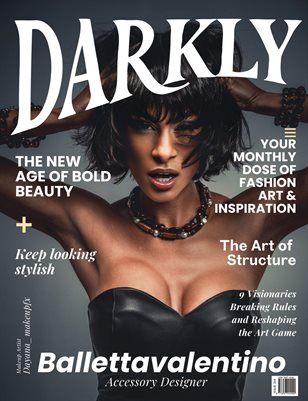 Darkly vol 364.1 July