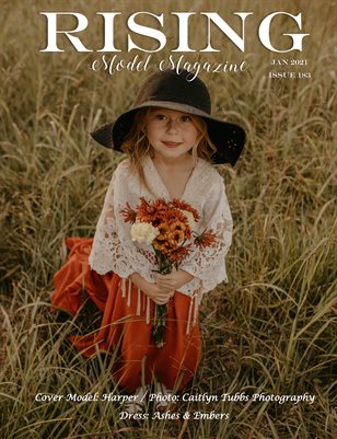 Rising Model Magazine Issue #183