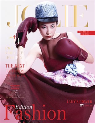 JOLIE Magazine | The November Fashion & Beauty Edition | Vol.4 | 2024