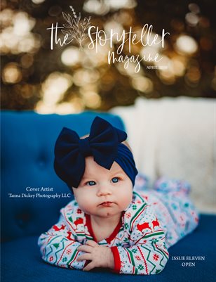 The Storyteller Magazine Issue 11- Open