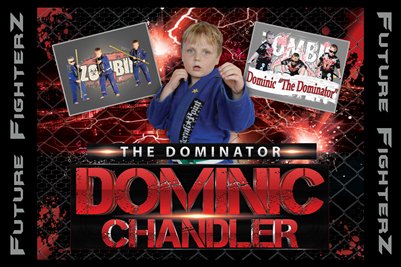 Dominic Chandler Poster 2015