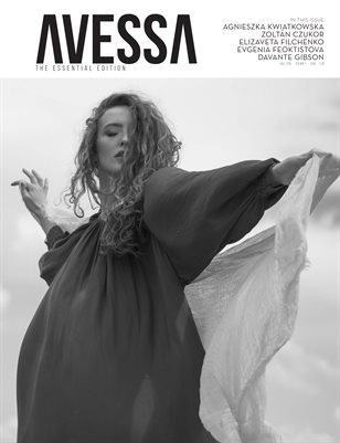 AVESSA Essential Magazine | July 2020 - Year I - Vol 1-B