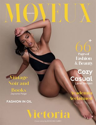MOVEUX Magazine February 2022 Issue 8