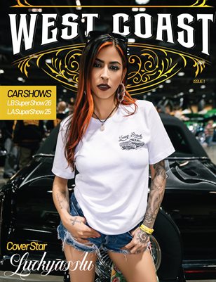 West Coast Cars Magazine #1