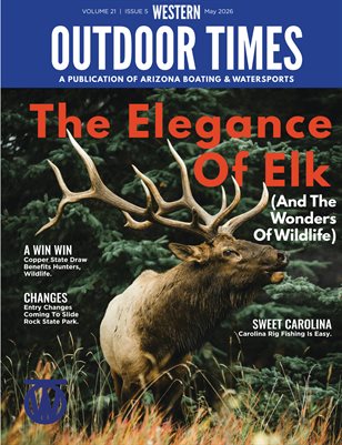 Western Outdoor Times - May 2026