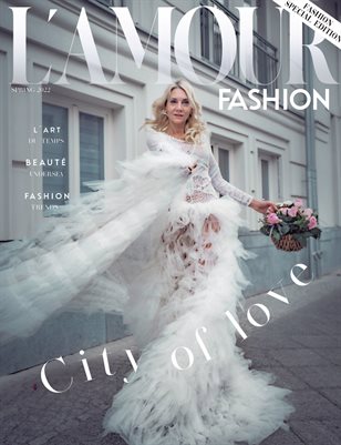 L´AMOUR Magazine_City of love.