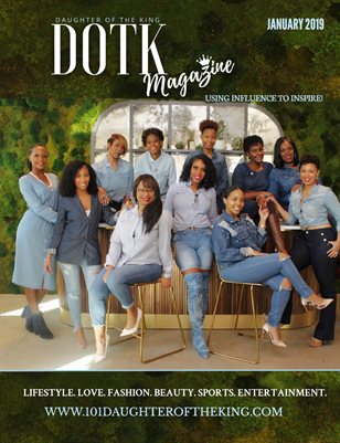 DOTK Magazine JAN 2019