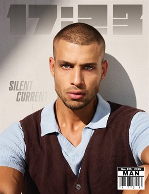 17:23 MAGAZINE No.125 MAN 2025