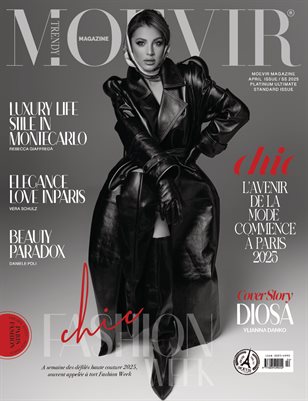 29 Moevir Magazine April Issue 2025