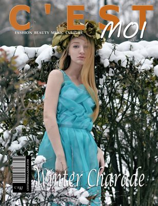 C'est Moi Magazine Issue Thirty Seven