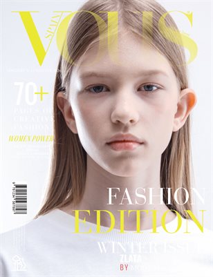 VOUS Magazine | The January Teen Edition | Vol.1 | 2026