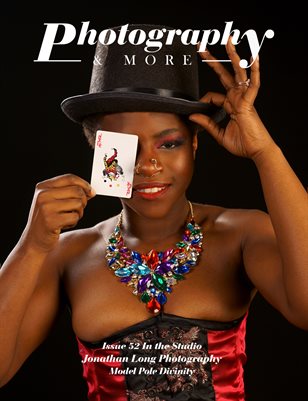 Issue 52 In the Studio